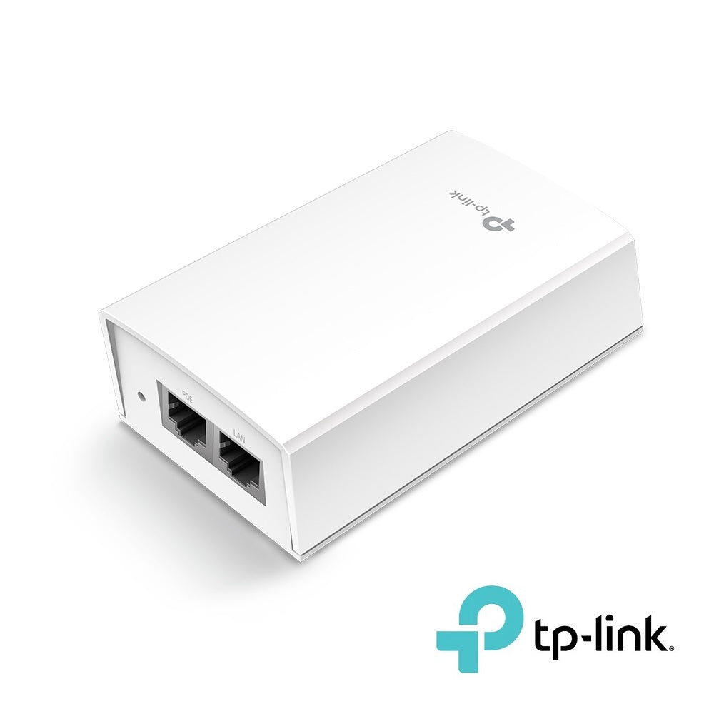 Gigabit 48VDC Passive PoE Adapter (TP-Link POE4824G) Gigabit 48VDC Passive PoE Adapter (TP-Link POE4824G)
